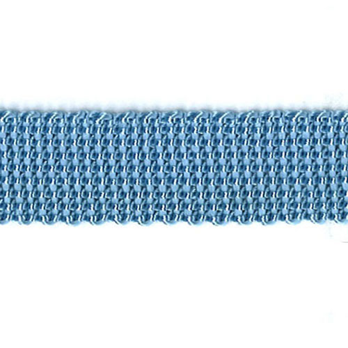 26121 Sullivans 15mm Knit Rayon Braid - Saxe - 30m