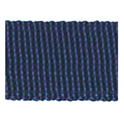 26162 Sullivans 25mm Flat Rayon Braid - Navy - 30m