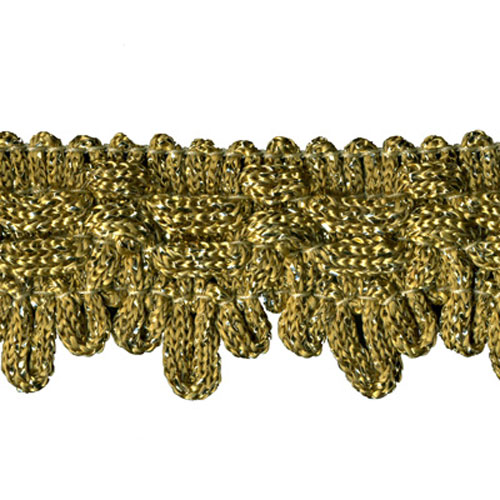 26328 Sullivans 25mm Lurex Braid - Gold - 30m
