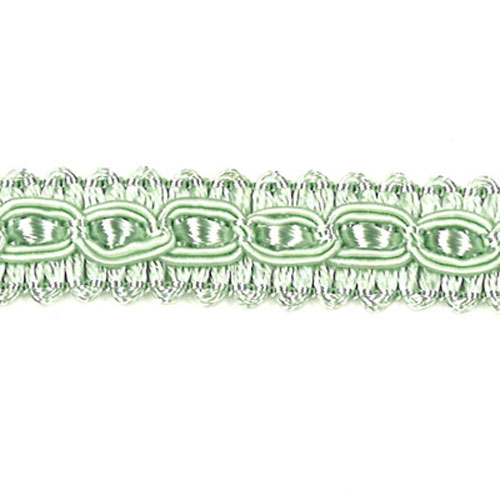 26470 Sullivans 15mm Rayon Braid - Mint - 30m