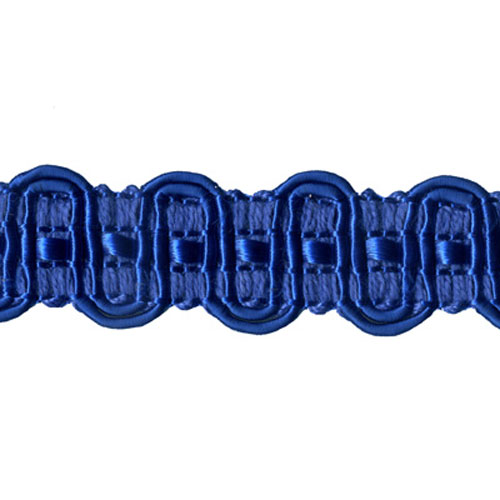 26514 Sullivans 20mm Rayon Braid - Sapphire 