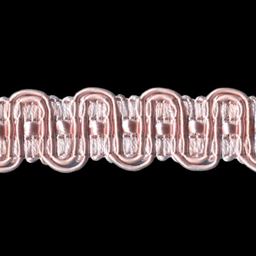 26520 Sullivans 20mm Rayon Braid - Pink 