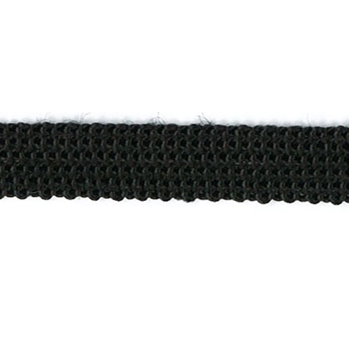26627 Sullivans 10mm Knit Rayon Braid - Black 