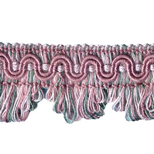 26772 Sullivans 35mm Cotton Fan Braid - Light Pink/pink/striped Grey 