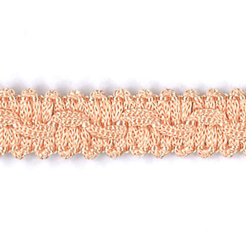26832 Sullivans 12mm Rayon Braid - Peach 