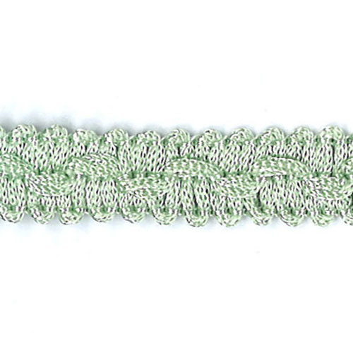26845 Sullivans 12mm Rayon Braid - Mint 