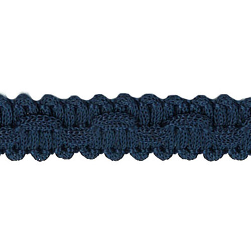 26851 Sullivans 12mm Rayon Braid - Navy 