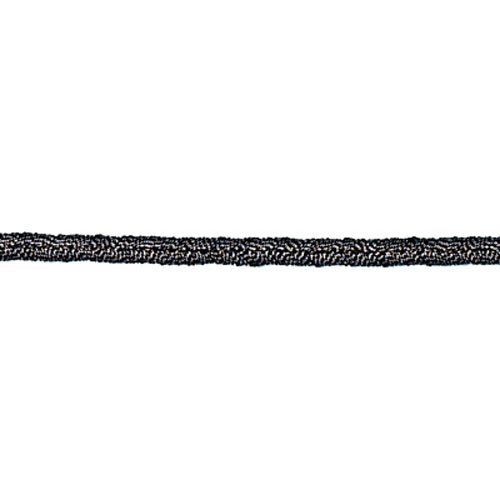 26884 Sullivans 2mm Metallic Russia Braid - Gunmetal 