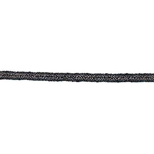 26890 Sullivans 3mm Metallic Russia Braid - Gunmetal 