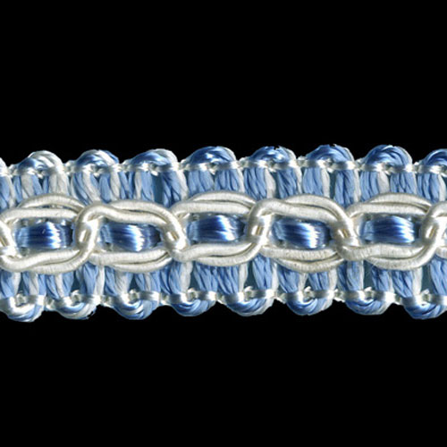 26946 Sullivans 15mm Rayon Braid - Blue 
