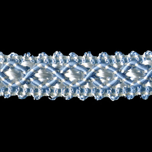 26977 Sullivans 15mm Rayon Braid - Blue 