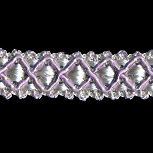 26978 Sullivans 15mm Rayon Braid - Lilac 