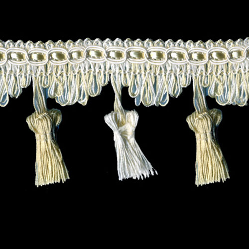 27018 Braid Tassel 70mm
