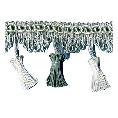 27021 Braid Tassel 70mm