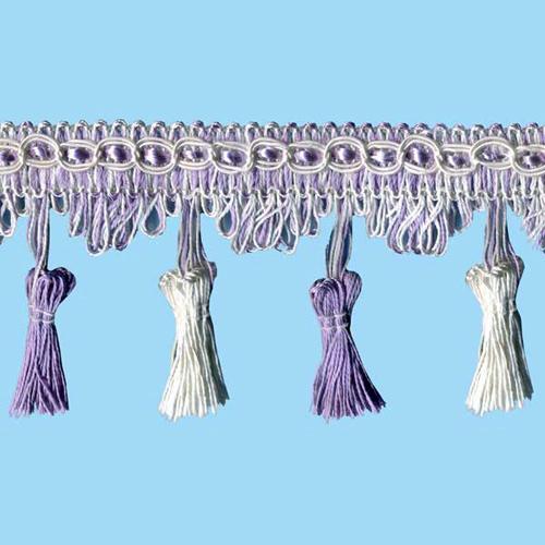 27023 Braid Tassel 70mm