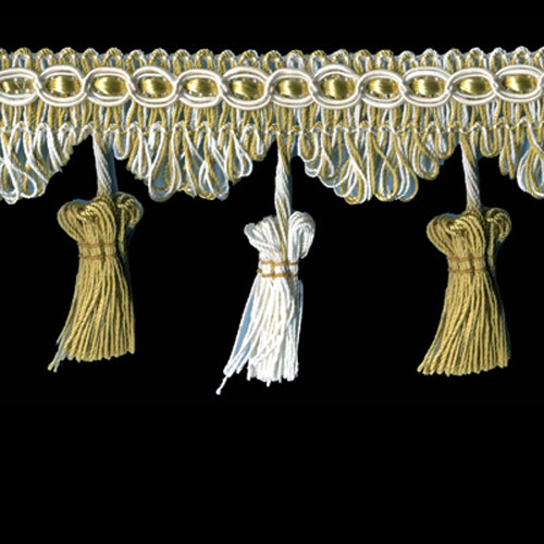 27027 Braid Tassel 70mm