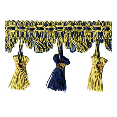 27028 Braid Tassel 70mm