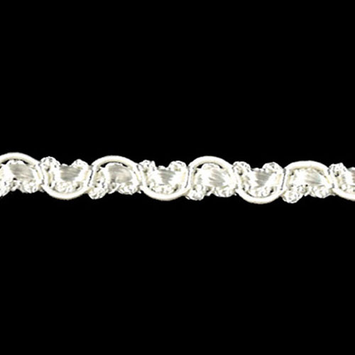 27184 Braid 5mm Cream