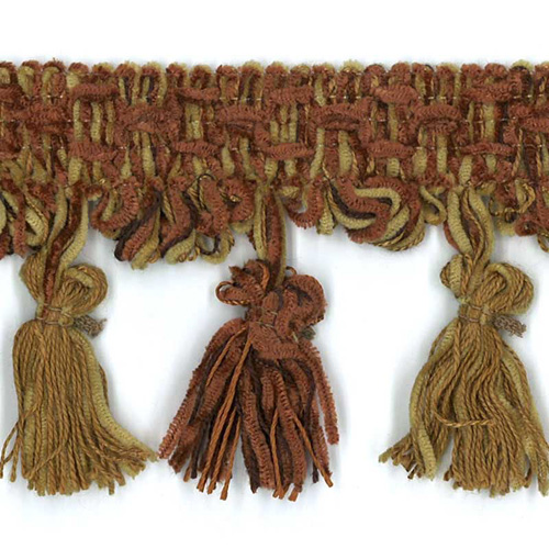 27195 Braid Tassel 80mm