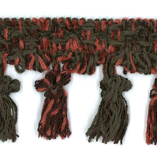 27196 Braid Tassel 80mm