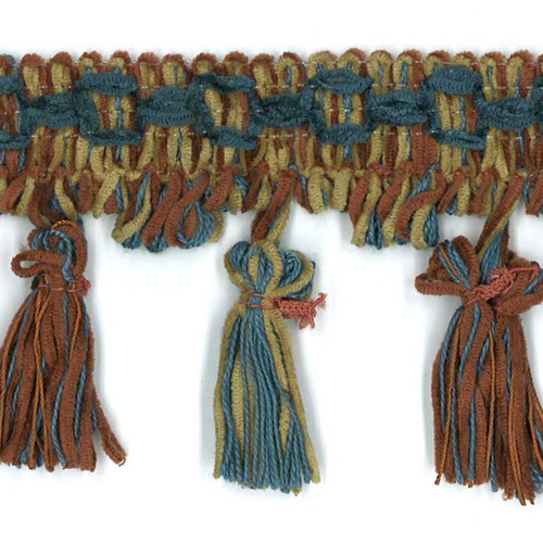 27200 Braid Tassel 80mm