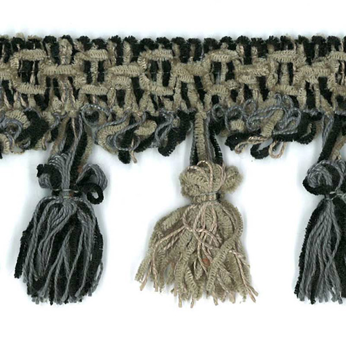 27202 Braid Tassel 80mm