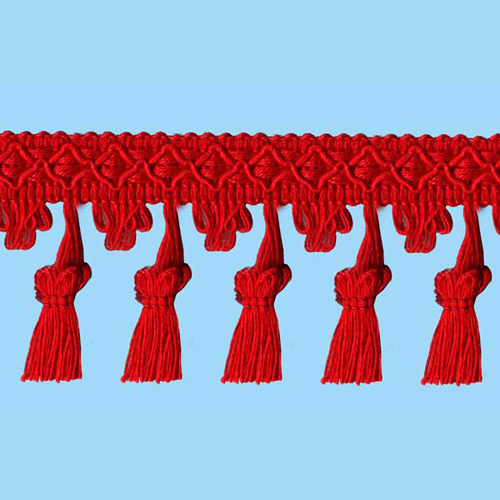 27265 Braid Tassel 65mm