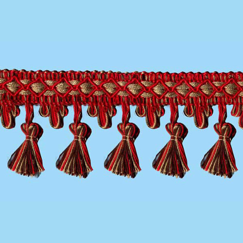 27266 Braid Tassel 65mm