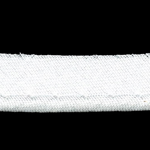 27310 Piping Satin Edge 10mm White
