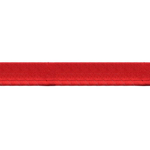 27319 Piping Satin Edge 10mm Red