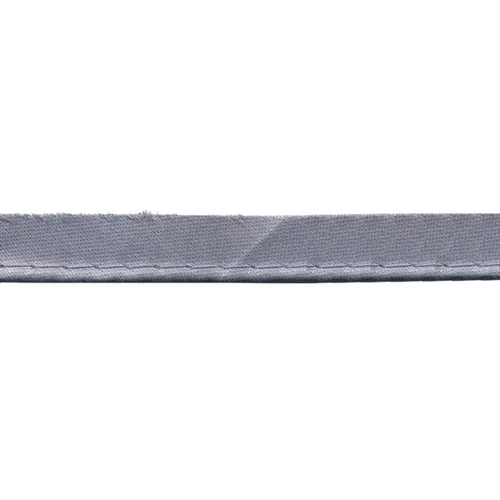 27325 Piping Satin Edge 10mm Grey