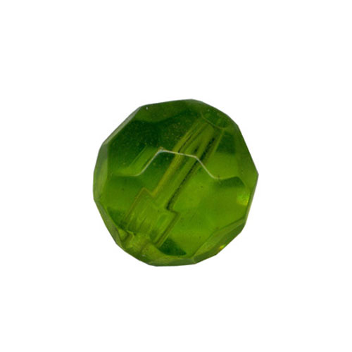 28102 Bead Round 10mm Light Green