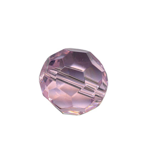 28128 Bead Round 14mm Pink