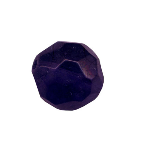 28135 Bead Round 14mm Purple