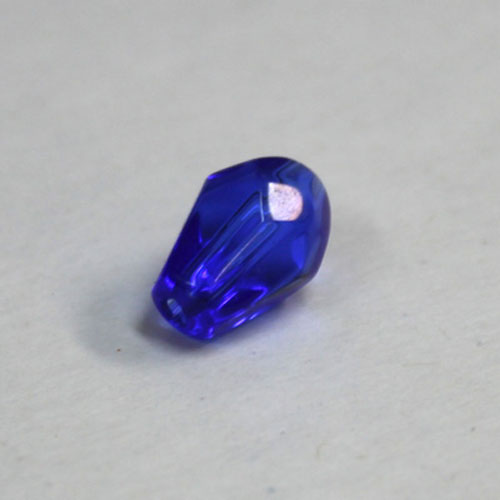 28161 Bead Teardrop 5x7mm Royal