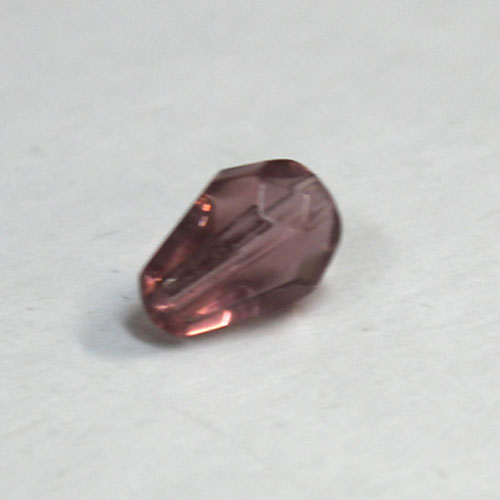 28162 Bead Teardrop 5x7mm Amethyst
