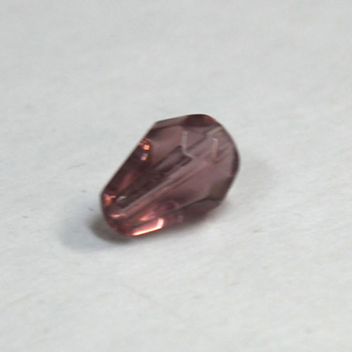 28190 Bead Teardrop 7x10mm Amethyst