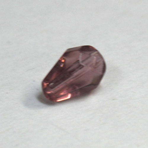 28204 Bead Teardrop 8x11mm Amethyst