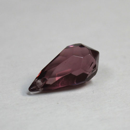 28232 Bead Teardrop 14x7mm Amethyst