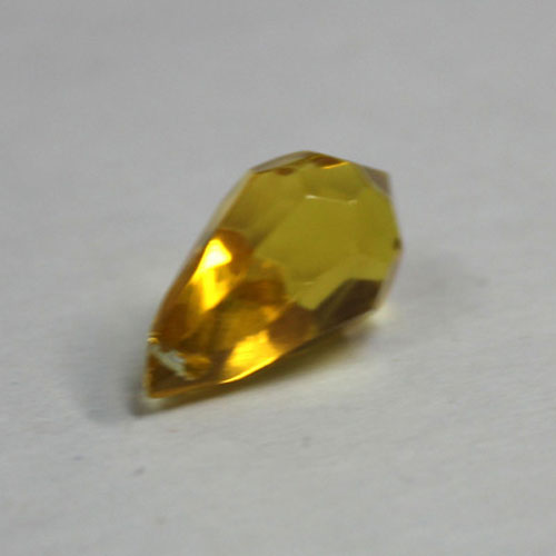 28264 Bead Teardrop 20x10mm Gold
