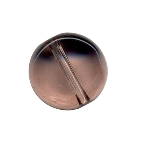 28358 Bead Round Flat 8mm Amethyst