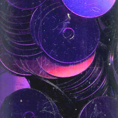 29067 Sequin Flat 8mm Purple