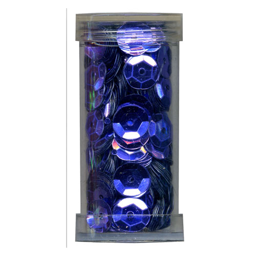 29093 Sequin Cup 8mm Mauve