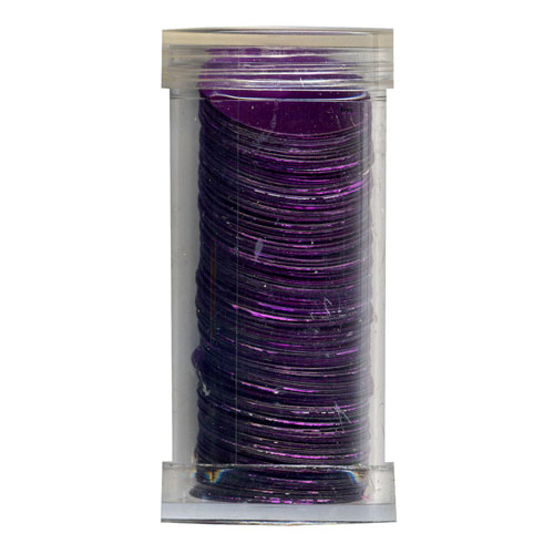 29113 Sequin Flat 20mm Pink