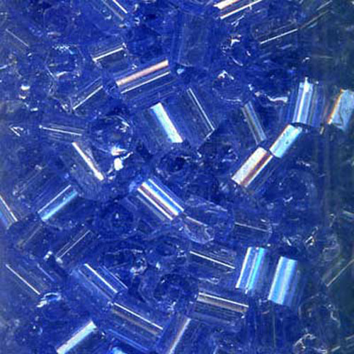 29206 Bead Bugle 2.5mm Pearl Royal