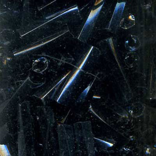 29226 Bead Bugle 7mm Silver Grey