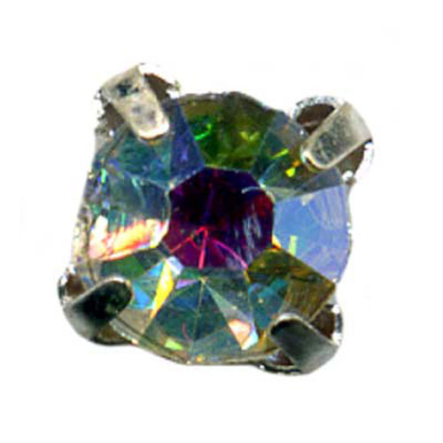 29250 Diamonte Crystal 5mm Laser Clear