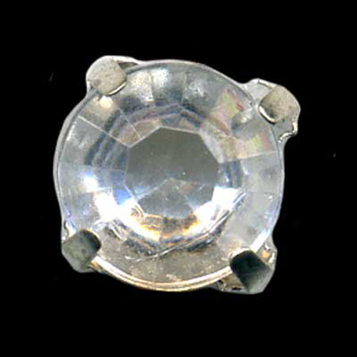 29268 Diamonte Acrylic 6mm Round Back