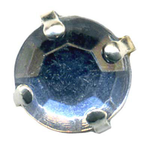 29274 Diamonte Acrylic 5mm Cross Back