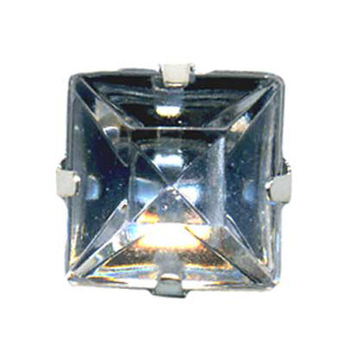 29287 Diamonte Acrylic 6x6mm Square